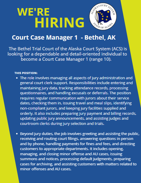 An ideal applicant will possess the following knowledge, skills, and abilities. Each of these should be addressed in the required cover letter.